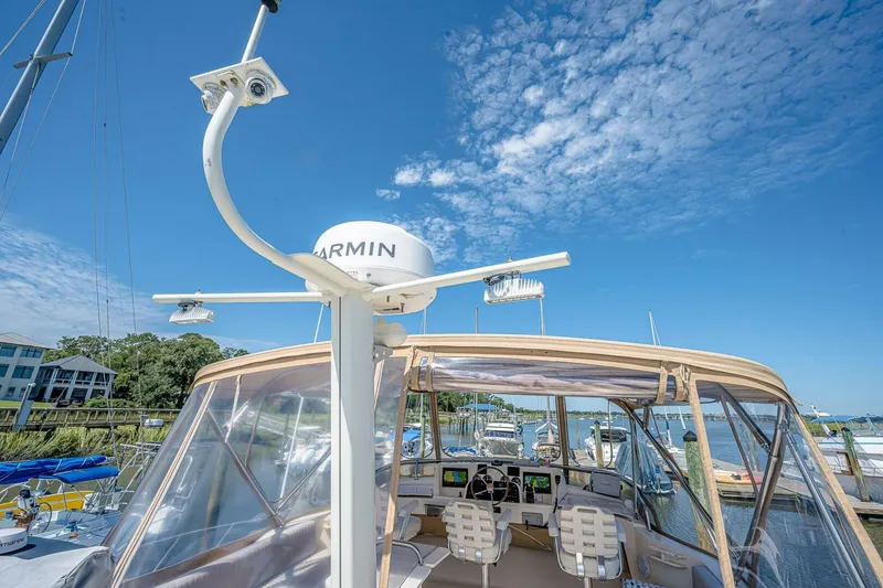 Slide: The Image of Mainship 34 Trawler 2006 - 5644000