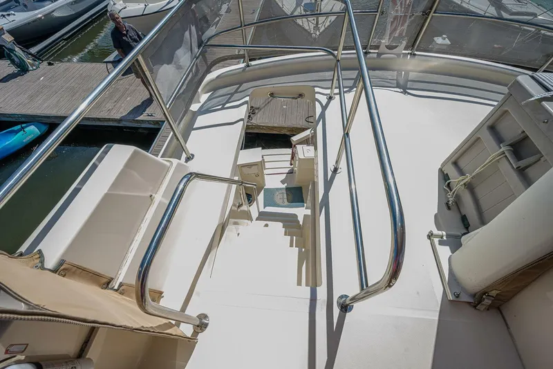 Slide: The Image of Mainship 34 Trawler 2006 - 5644002