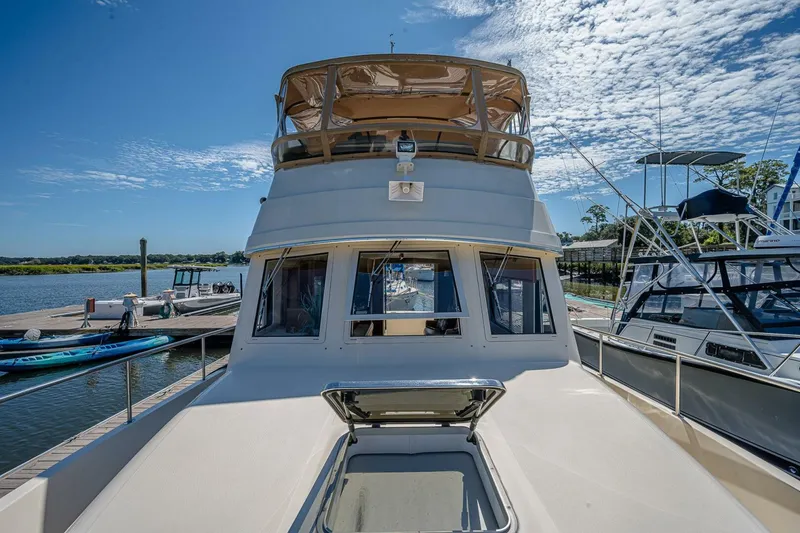 Slide: The Image of Mainship 34 Trawler 2006 - 5644003