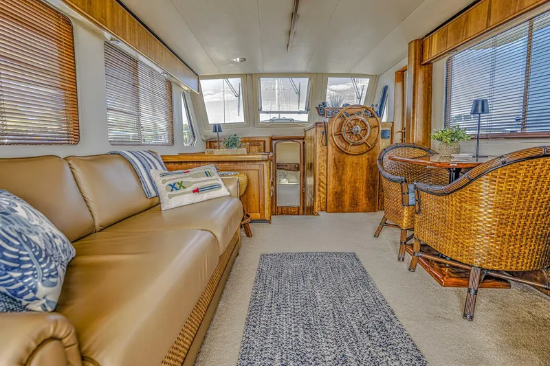 Slide: The Image of Mainship 34 Trawler 2006 - 5644005