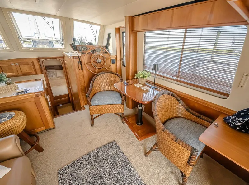 Slide: The Image of Mainship 34 Trawler 2006 - 5644006