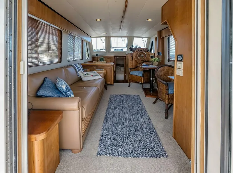 Slide: The Image of Mainship 34 Trawler 2006 - 5644007