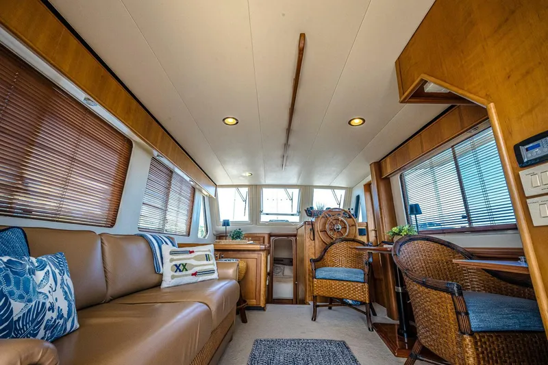 Slide: The Image of Mainship 34 Trawler 2006 - 5644009