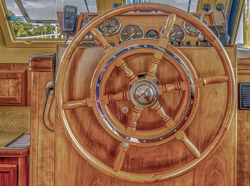 Slide: The Image of Mainship 34 Trawler 2006 - 5644015