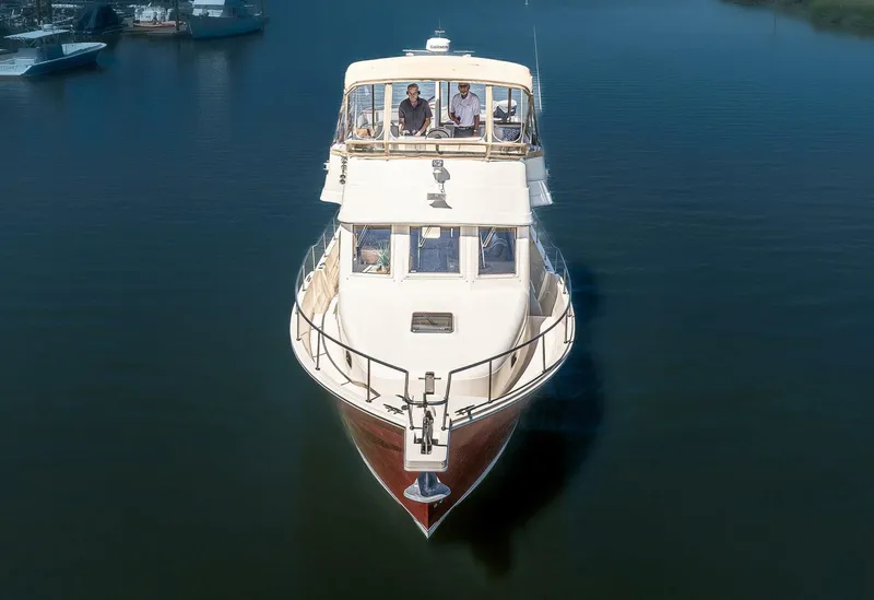 Slide: The Image of Mainship 34 Trawler 2006 - 5643989