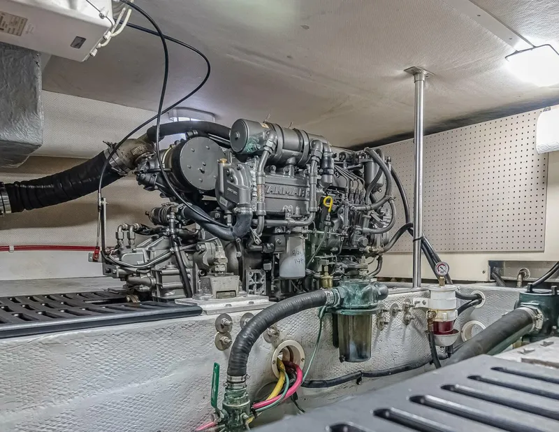 Slide: The Image of Mainship 34 Trawler 2006 - 5644041