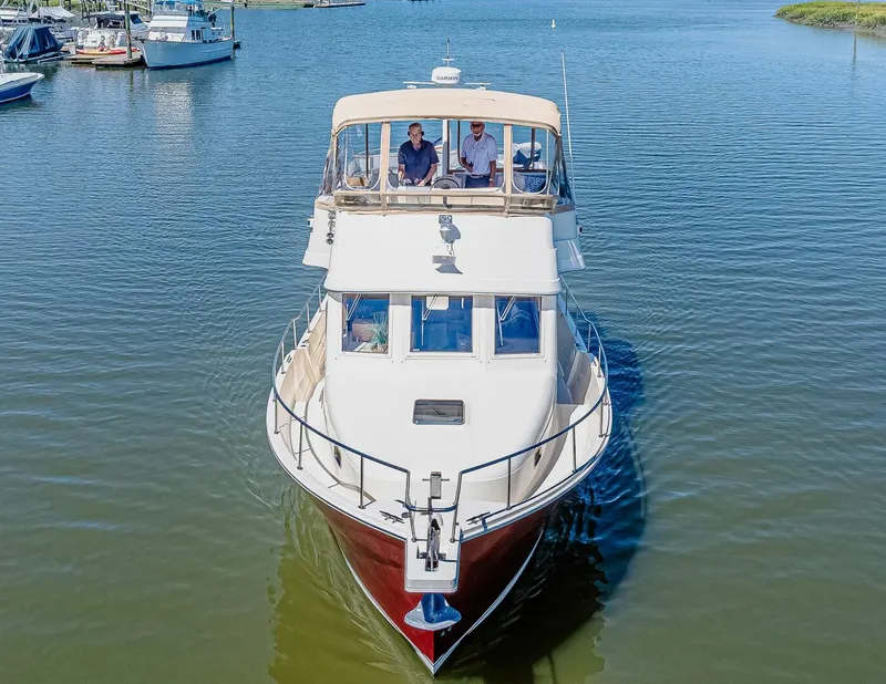 Slide: The Image of Mainship 34 Trawler 2006 - 5644045