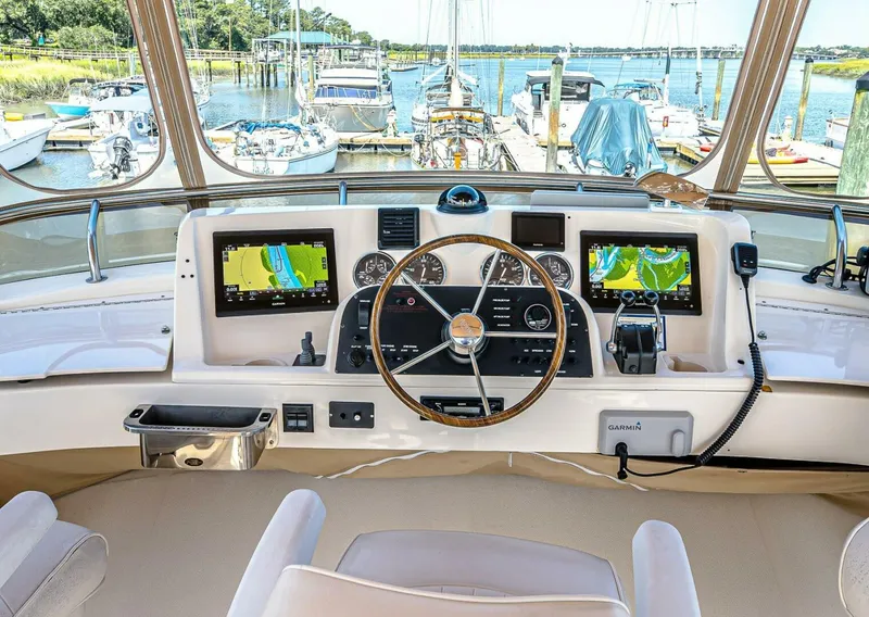 Slide: The Image of Mainship 34 Trawler 2006 - 5643992