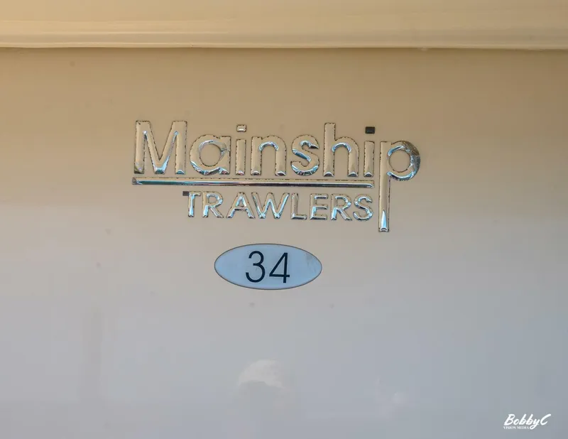 Slide: The Image of Mainship 34 Trawler 2006 - 5644048