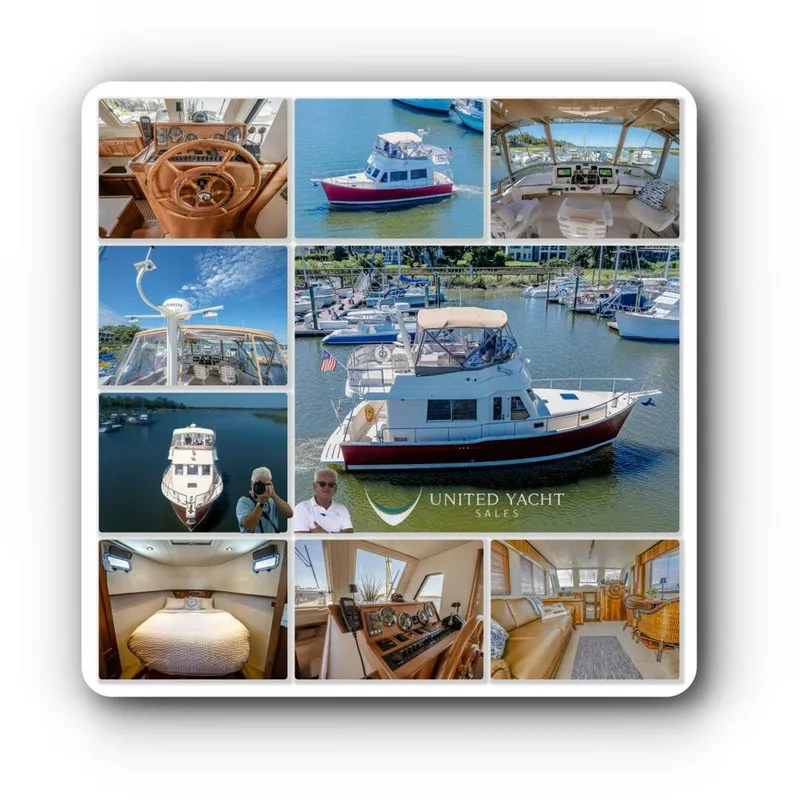 Slide: The Image of Mainship 34 Trawler 2006 - 5644049