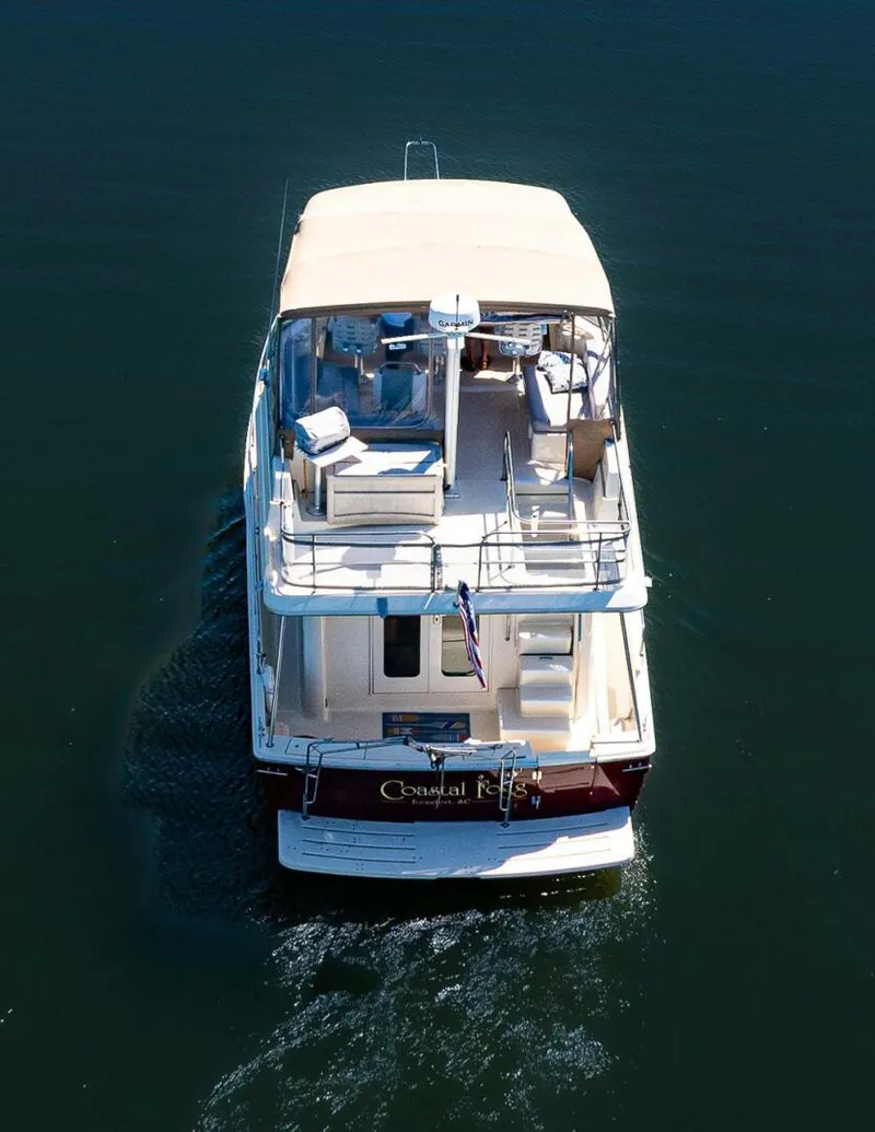 Slide: The Image of Mainship 34 Trawler 2006 - 5644050