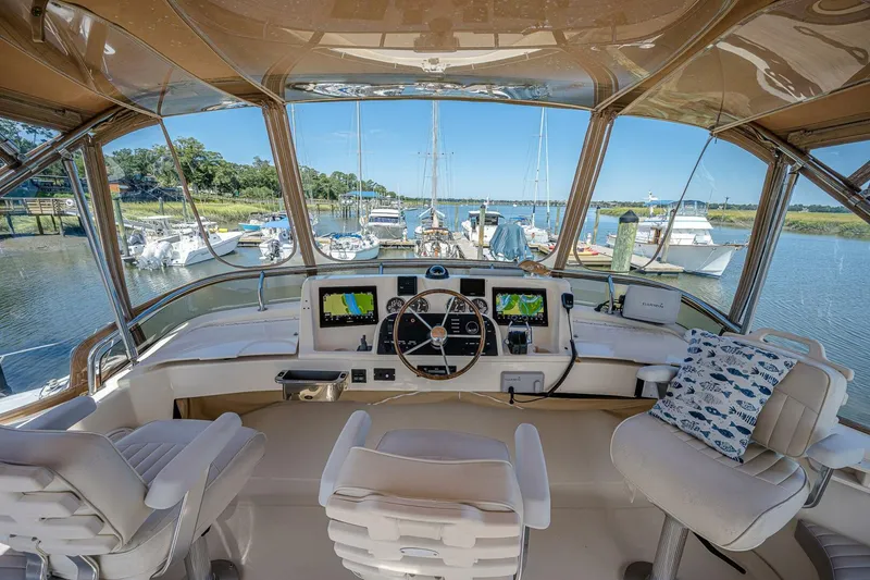 Slide: The Image of Mainship 34 Trawler 2006 - 5643993