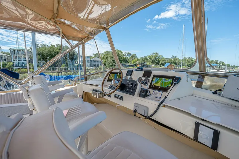 Slide: The Image of Mainship 34 Trawler 2006 - 5643994