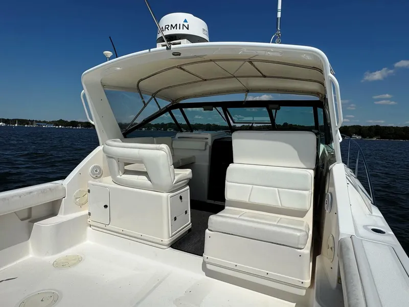 Slide: The Image of Tiara 3100 open 2001 - 5644064