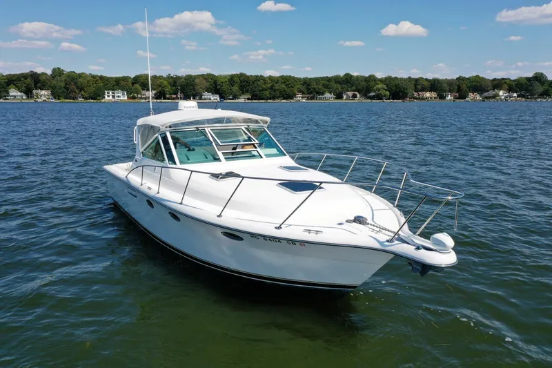 Slide: The Image of Tiara 3100 open 2001 - 5644056