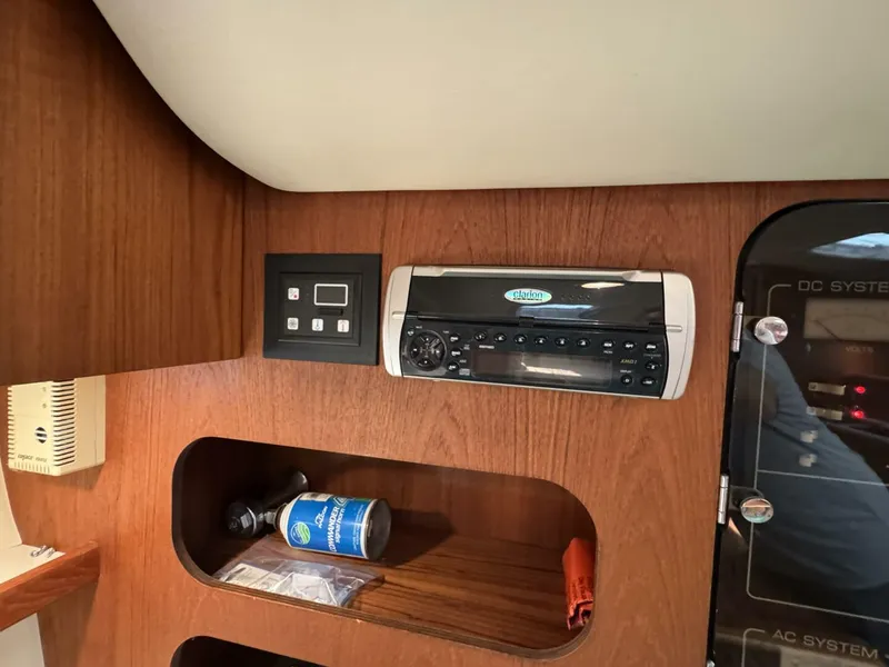 Slide: The Image of Tiara 3100 open 2001 - 5644078