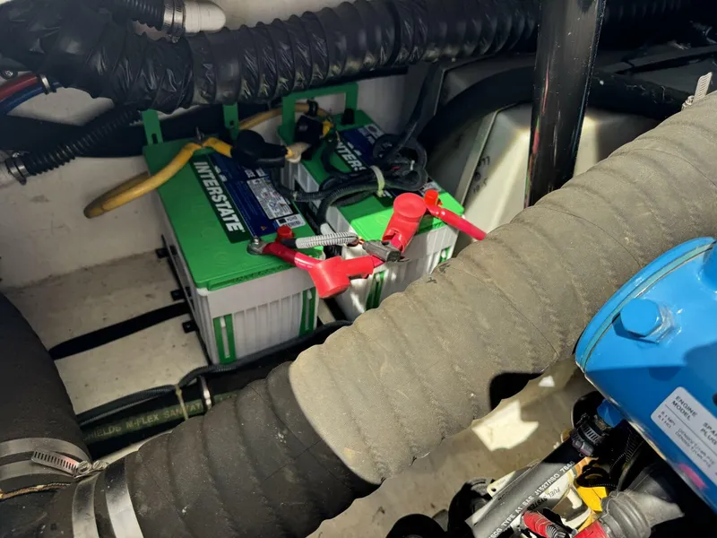 Slide: The Image of Tiara 3100 open 2001 - 5644082