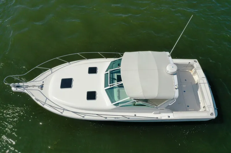 Slide: The Image of Tiara 3100 open 2001 - 5644058