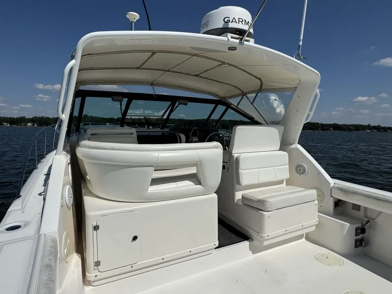 Slide: The Image of Tiara 3100 open 2001 - 5644063