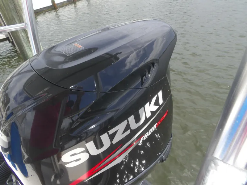 Slide: The Image of Panga Center Console 2013 - 5644318