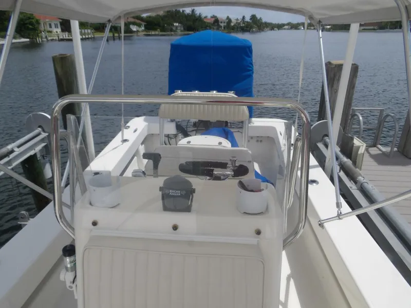 Slide: The Image of Panga Center Console 2013 - 5644456