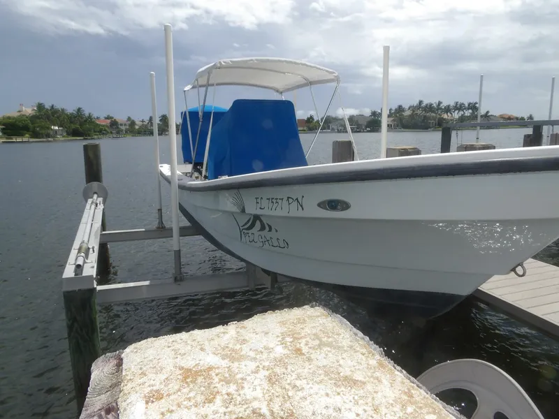 Slide: The Image of Panga Center Console 2013 - 5644286