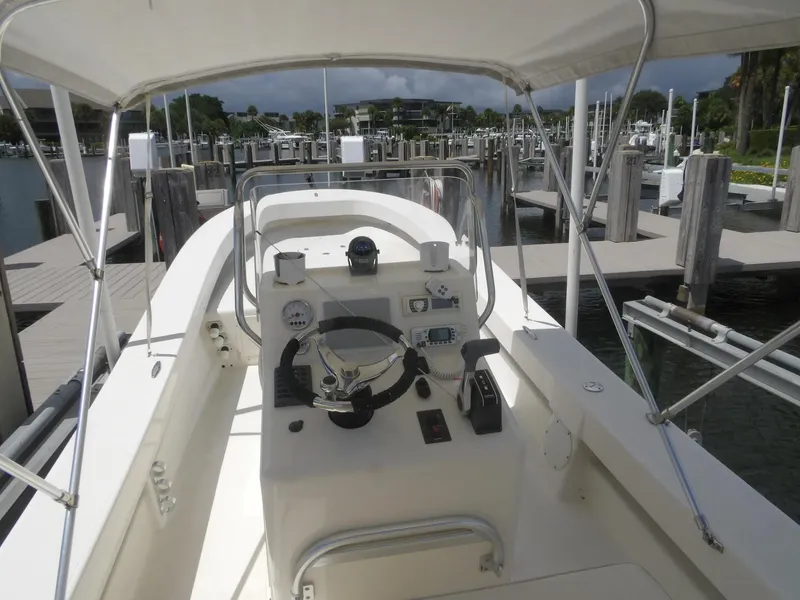 Slide: The Image of Panga Center Console 2013 - 5644514