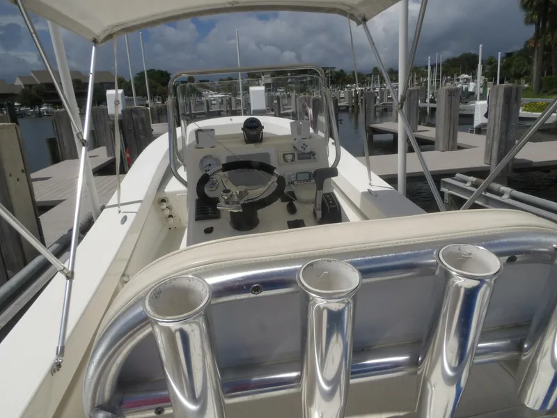 Slide: The Image of Panga Center Console 2013 - 5644515