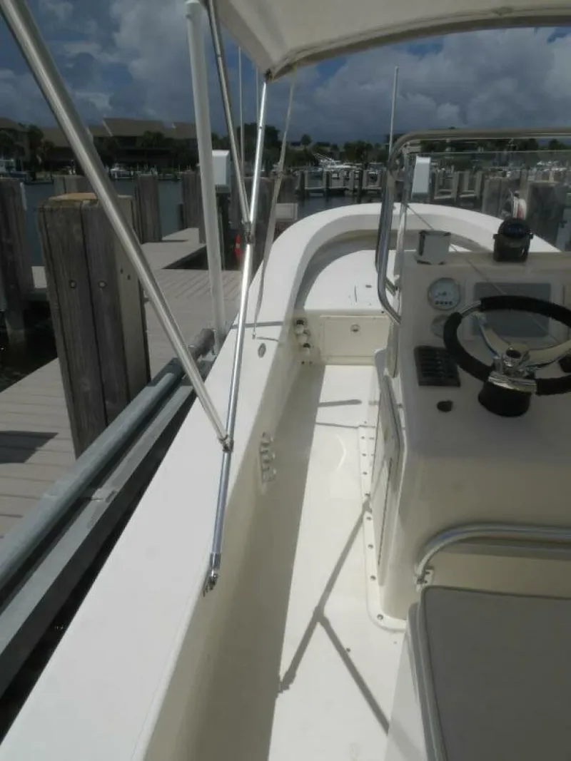 Slide: The Image of Panga Center Console 2013 - 5644516