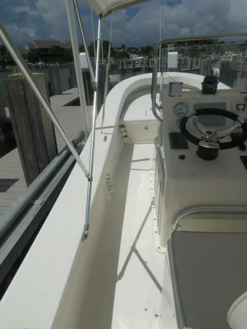 Slide: The Image of Panga Center Console 2013 - 5644517