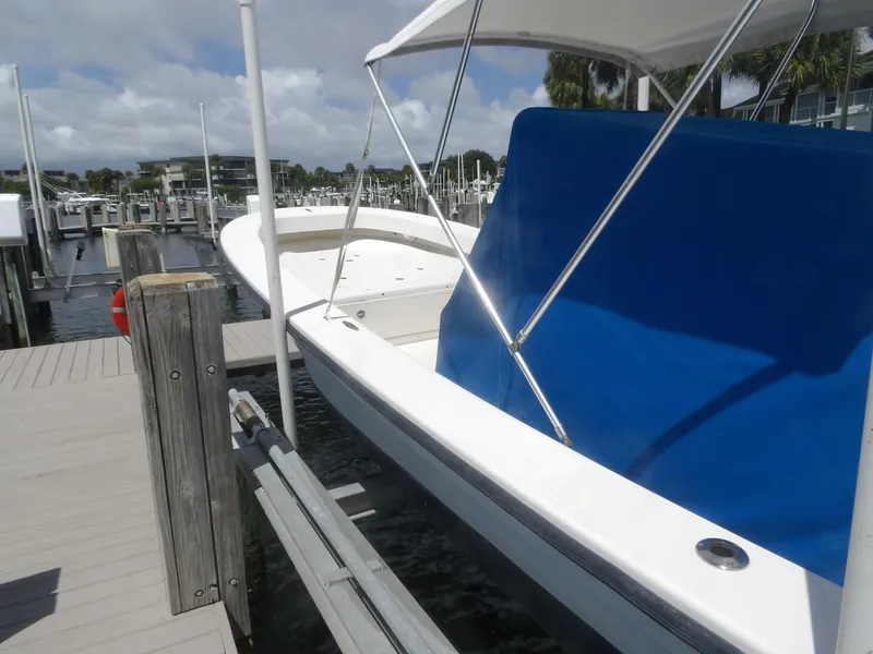 Slide: The Image of Panga Center Console 2013 - 5644304