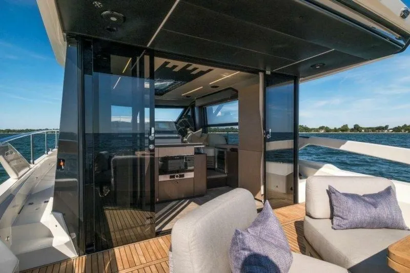 Slide: The Image of Absolute 48 Coupe 2026 - 5644544