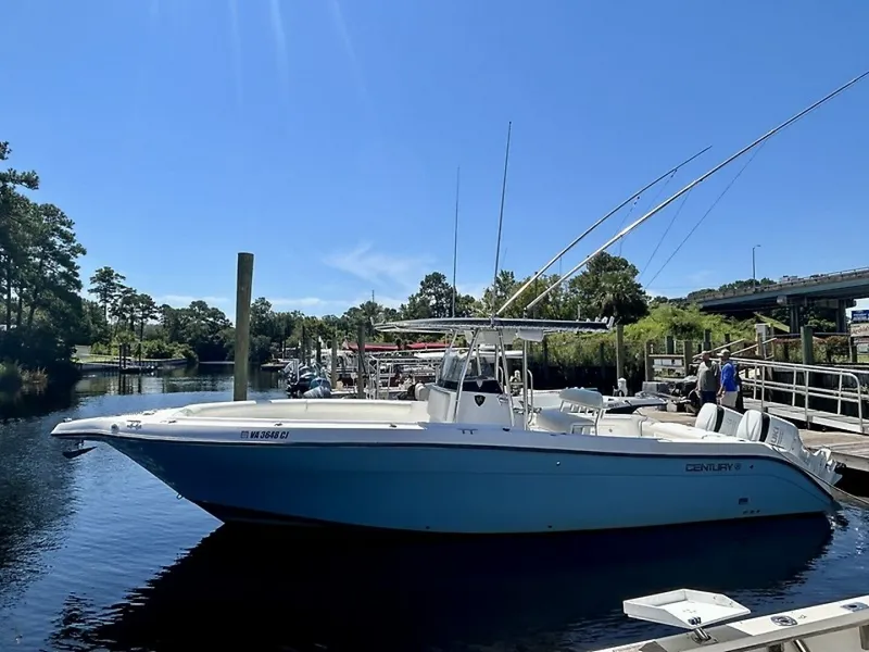 The Image of Century 3100 Center Console 2000 - 5644567