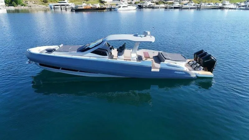 Slide: The Image of Sacs Rebel 47 2025 - 5644645