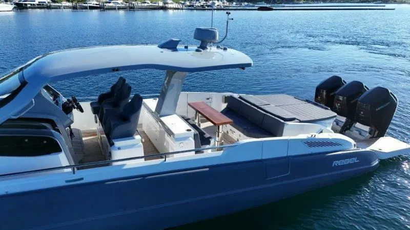 Slide: The Image of Sacs Rebel 47 2025 - 5644646