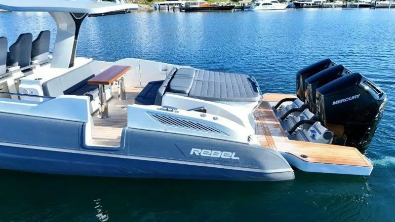 Slide: The Image of Sacs Rebel 47 2025 - 5644648