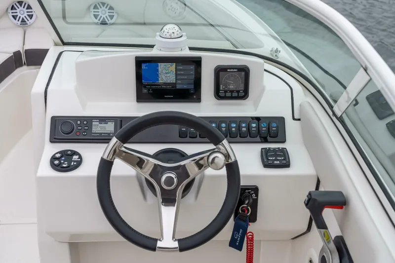 Slide: The Image of Sail Fish 226 Dual Console 2024 - 5644774