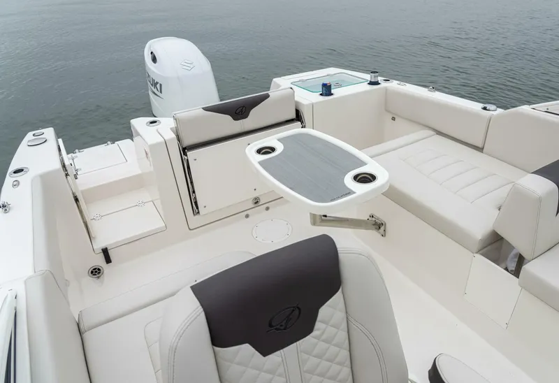 Slide: The Image of Sail Fish 226 Dual Console 2024 - 5644765