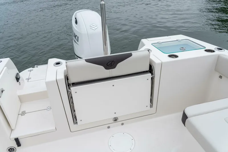 Slide: The Image of Sail Fish 226 Dual Console 2024 - 5644770
