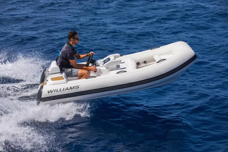 The Image of Williams 325 Turbo Jet 2026 - 5854602