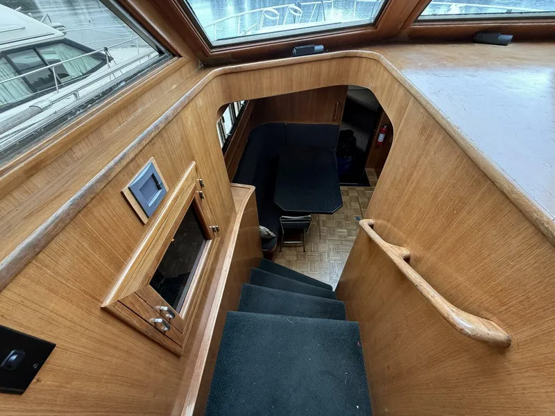 Slide: The Image of Jefferson 52 Victory Yacht 1989 - 5645461