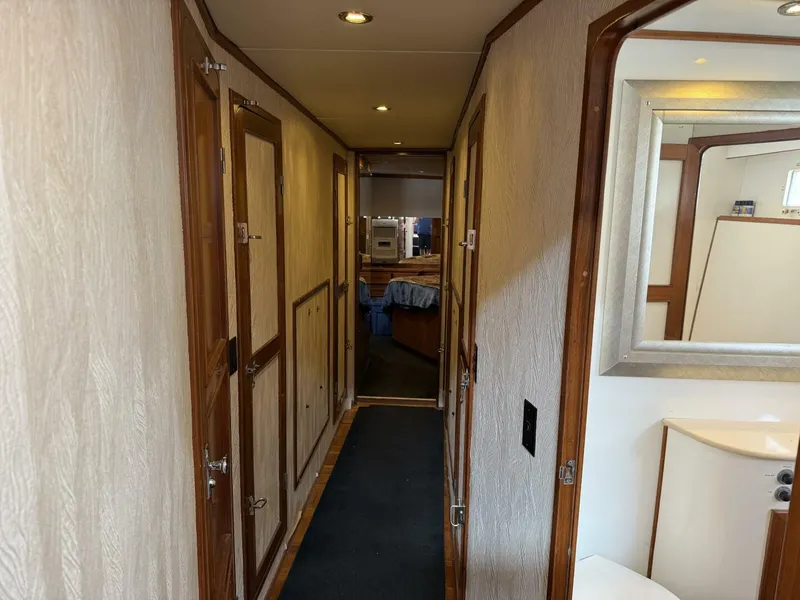 Slide: The Image of Jefferson 52 Victory Yacht 1989 - 5645463