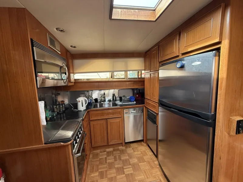 Slide: The Image of Jefferson 52 Victory Yacht 1989 - 5645465