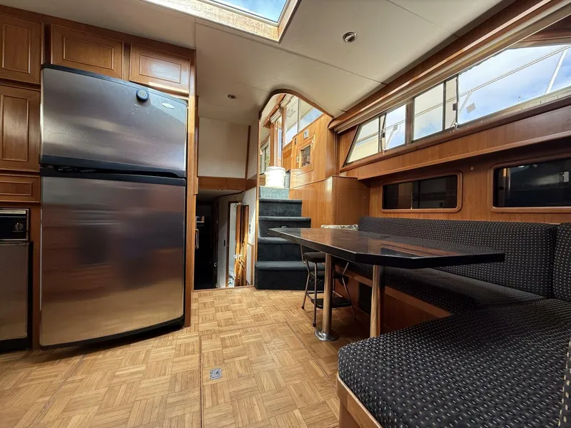 Slide: The Image of Jefferson 52 Victory Yacht 1989 - 5645466