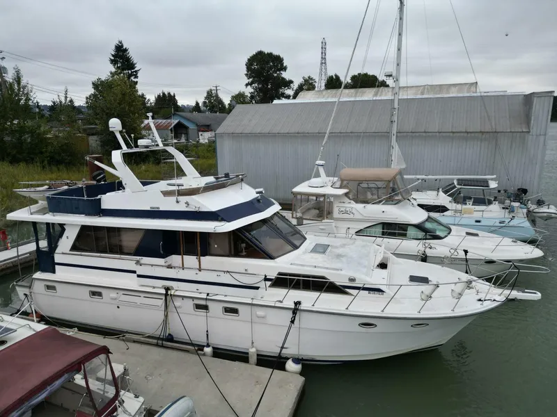 Slide: The Image of Jefferson 52 Victory Yacht 1989 - 5645451