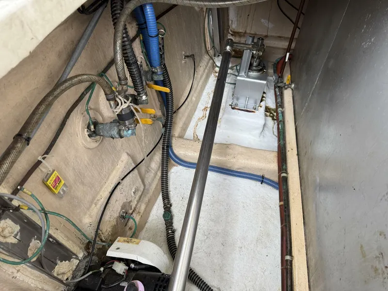 Slide: The Image of Jefferson 52 Victory Yacht 1989 - 5645472