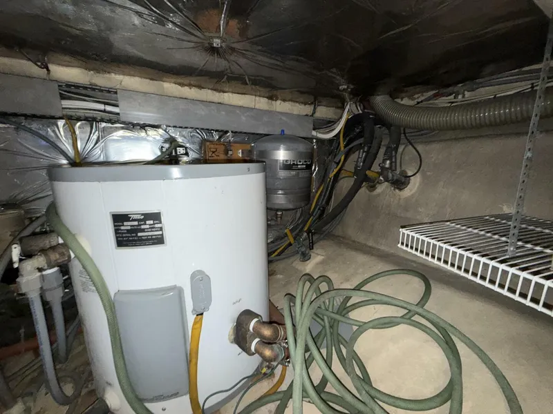 Slide: The Image of Jefferson 52 Victory Yacht 1989 - 5645473