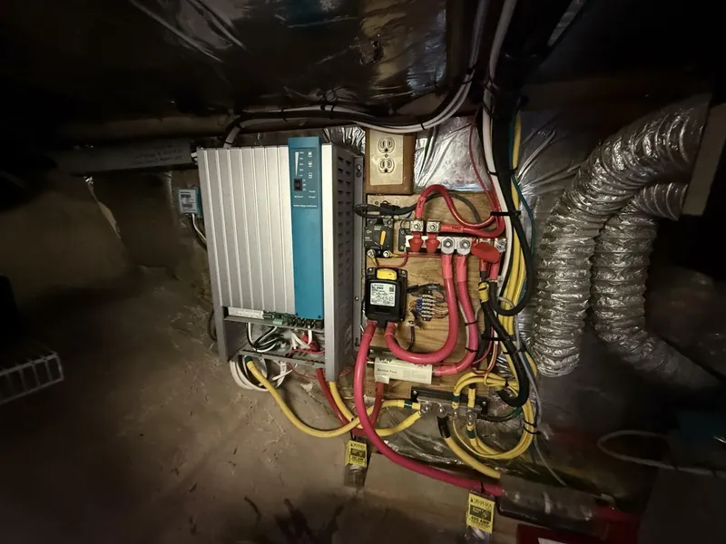 Slide: The Image of Jefferson 52 Victory Yacht 1989 - 5645474