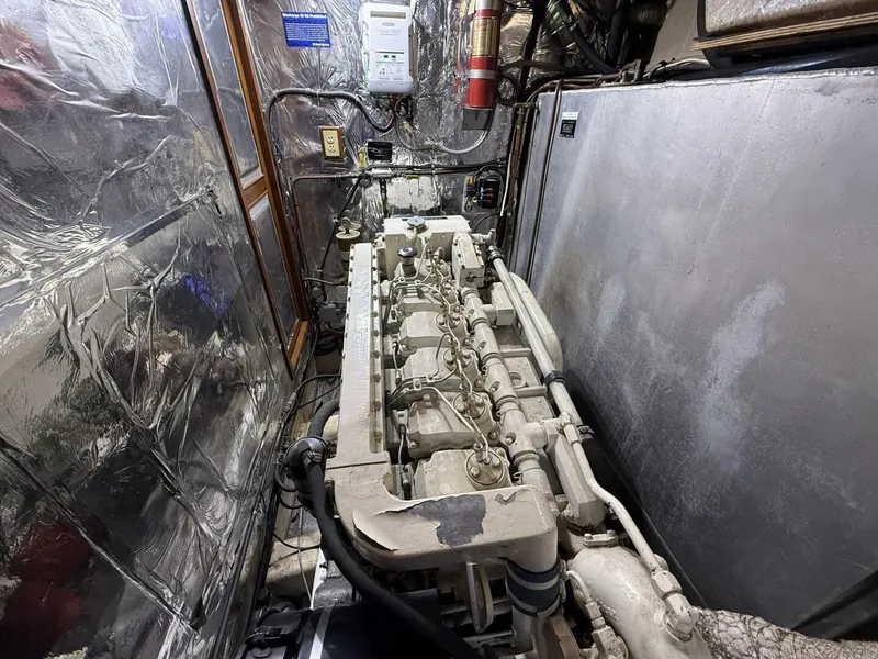 Slide: The Image of Jefferson 52 Victory Yacht 1989 - 5645475