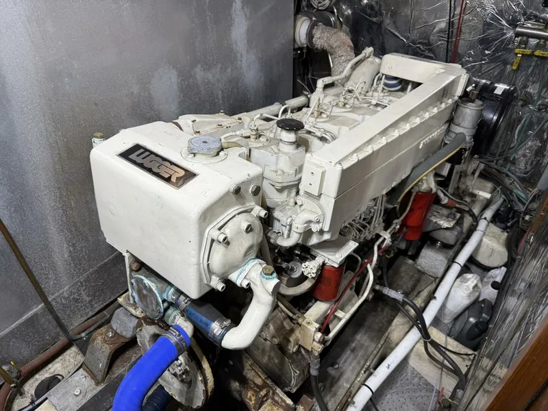 Slide: The Image of Jefferson 52 Victory Yacht 1989 - 5645477